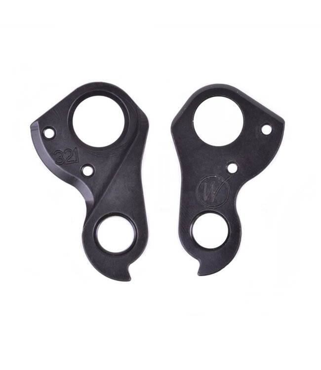 WHEELS MANUFACTURING WHEELS MANUFACTURING DROPOUT 321, TREK DERAILLEUR HANGERS