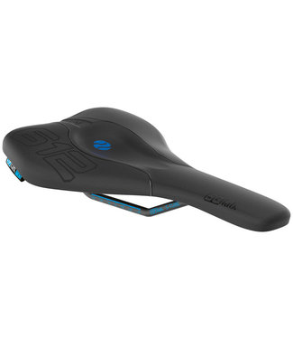 SQLAB SQ 612 ERGOWAVE BMX SADDLES BLACK