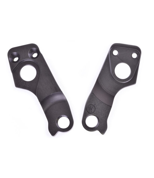 WHEELS MANUFACTURING WHEELS MANUFACTURING DROPOUT 326, GAINT DERAILLEUR HANGERS