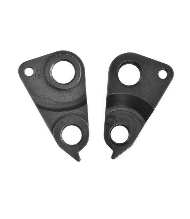 WHEELS MANUFACTURING WHEELS MANUFACTURING DROPOUT 329, SCOTT DERAILLEUR HANGERS