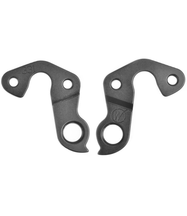 WHEELS MANUFACTURING WHEELS MANUFACTURING DROPOUT 331, SCOTT DERAILLEUR HANGERS
