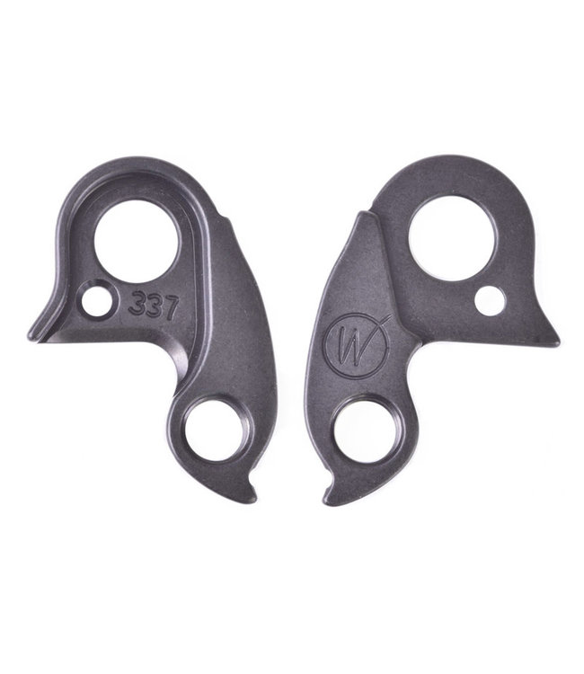 WHEELS MANUFACTURING WHEELS MANUFACTURING DROPOUT 337, NORCO DERAILLEUR HANGERS