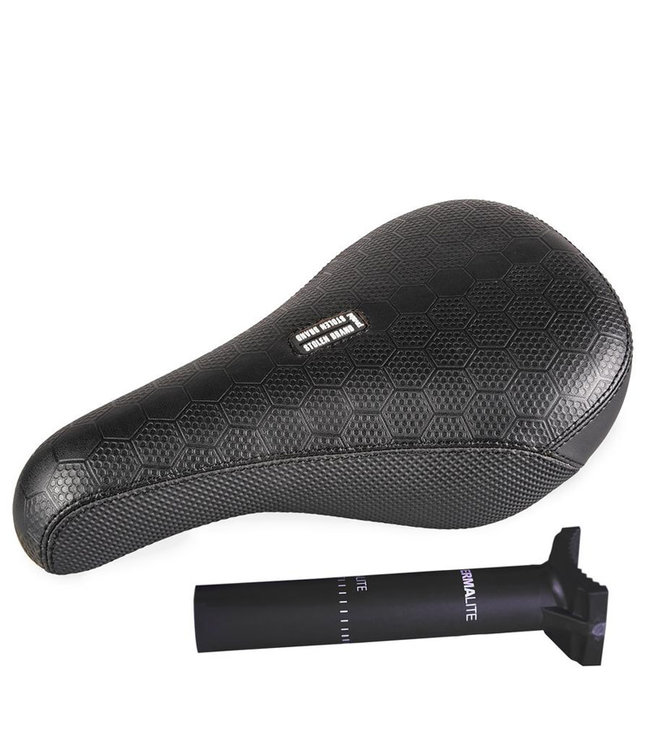 STOLEN STLNBLKES HIVE XL SEAT COMBO BMX SADDLES