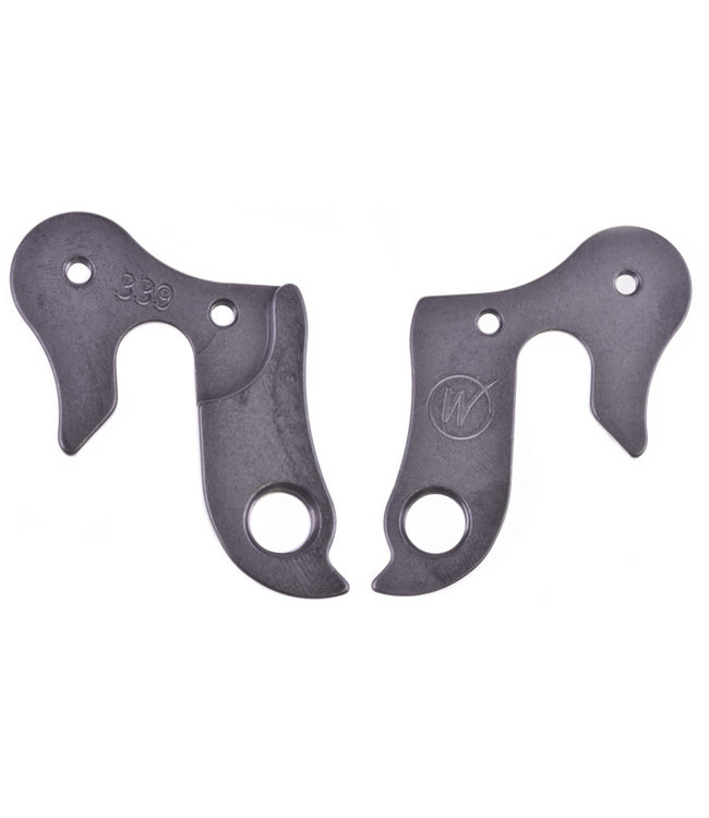 WHEELS MANUFACTURING WHEELS MANUFACTURING DROPOUT 339, NORCO DERAILLEUR HANGERS