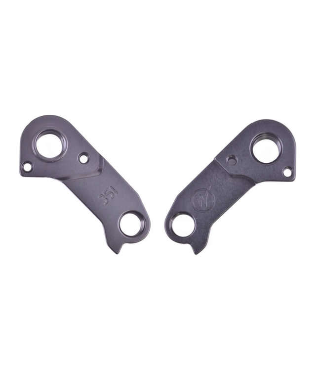 WHEELS MANUFACTURING WHEELS MANUFACTURING DROPOUT 351, GT DERAILLEUR HANGERS