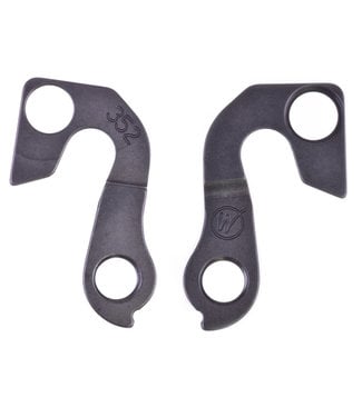 WHEELS MANUFACTURING WHEELS MANUFACTURING DROPOUT 352, GT DERAILLEUR HANGERS