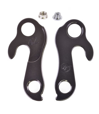 WHEELS MANUFACTURING WHEELS MANUFACTURING DROPOUT 42, IRONHORSE/JAMIS/KONA/RALEIGH DERAILLEUR HANGERS