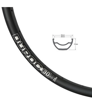 SUN RIMS DAMCO26"/27.5" MULEFÜT 80SL V2 26X1-3/8" RIMS