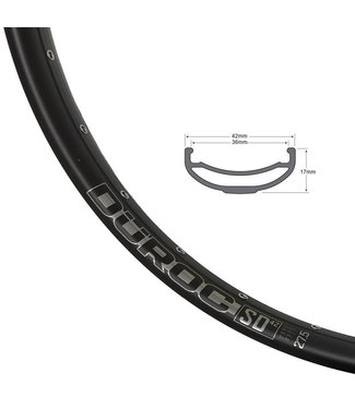 SUN RIMS SUN27.5" DUROC SD42 [DISC]27.5" / 650B RIMS