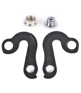 WHEELS MANUFACTURING WHEELS MANUFACTURING DROPOUT 59, FELT DERAILLEUR HANGERS