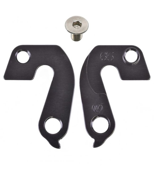 WHEELS MANUFACTURING WHEELS MANUFACTURING DROPOUT 65, SPECIALIZED DERAILLEUR HANGERS