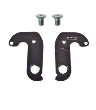 WHEELS MANUFACTURING WHEELS MANUFACTURING DROPOUT 66, ROCKY MOUNTAIN DERAILLEUR HANGERS