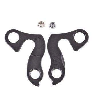 WHEELS MANUFACTURING WHEELS MANUFACTURING DROPOUT 67, COMOTION/FUJI/IRONH/KHS/KONA/ROCKY DERAILLEUR HANGERS