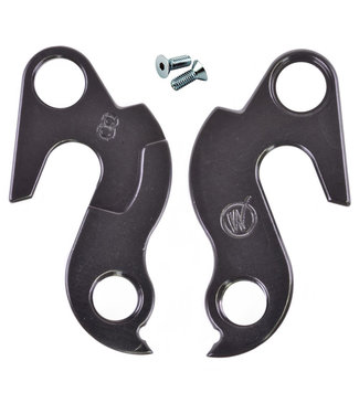 WHEELS MANUFACTURING WHEELS MANUFACTURING DROPOUT 8, TREK DERAILLEUR HANGERS