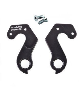 WHEELS MANUFACTURING WHEELS MANUFACTURING DROPOUT 86, BMC DERAILLEUR HANGERS