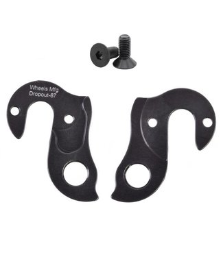 WHEELS MANUFACTURING WHEELS MANUFACTURING DROPOUT 87, RIDLEY/COLNAGO/TESCHNER DERAILLEUR HANGERS