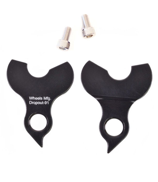 WHEELS MANUFACTURING WHEELS MANUFACTURING DROPOUT 91, CANNONDALE DERAILLEUR HANGERS
