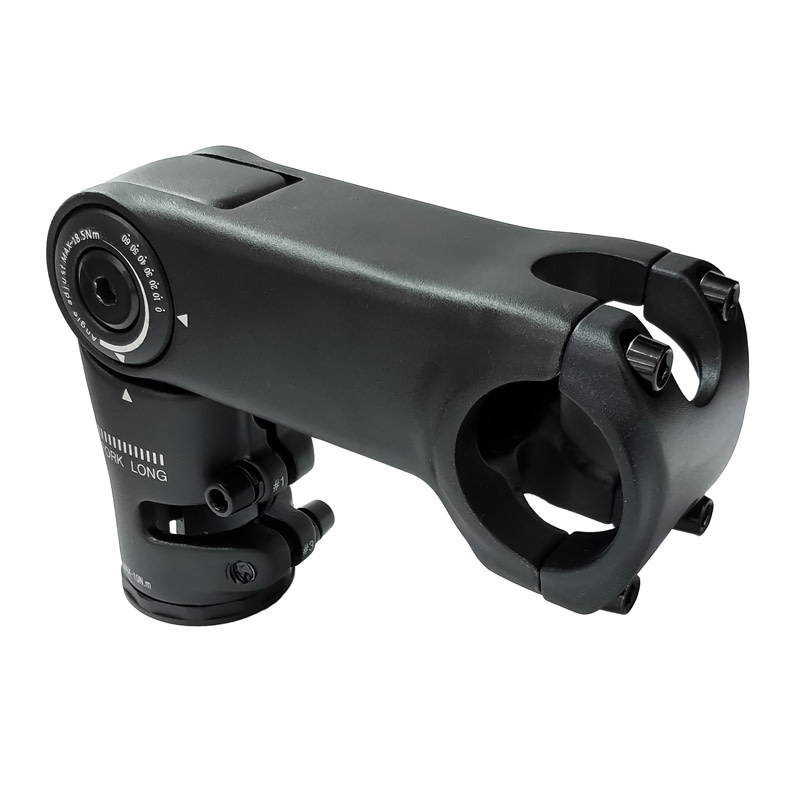 ZOOM ZOOM TDSD6168 ALLOY ADJUSTABLE QUILL STEMS HIGHLANDS BIKES