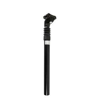 ZOOM ZOOM ZOOM (BLACK) SUSPENSION SEAT POST