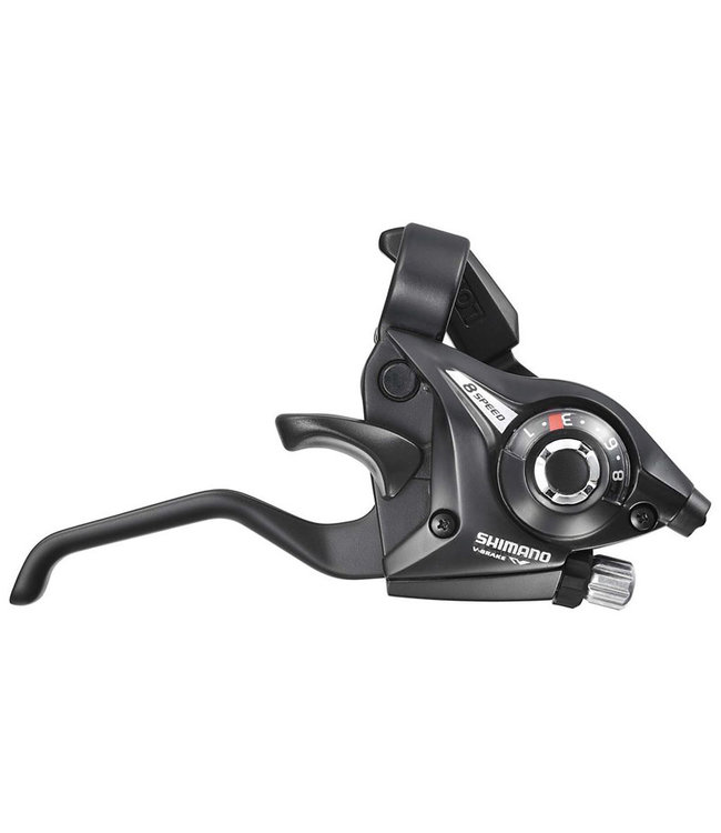 SHIMANO SHIMANO ST-EF51 [3X7SP] MTB SPEED/BRAKE LEVERS