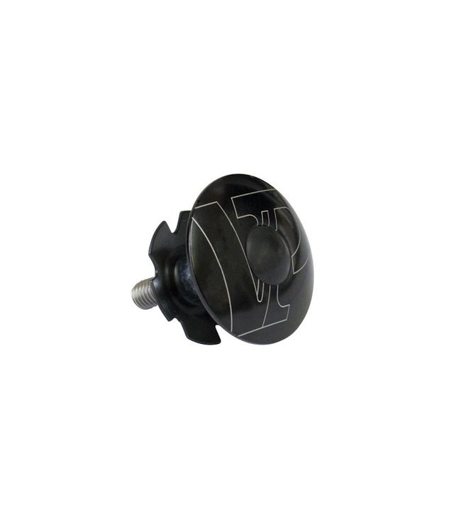 DAMCO DAMCO ALUMINIUM CAP STAR NUTS TOP CAPS COMPRESSION PLUGS