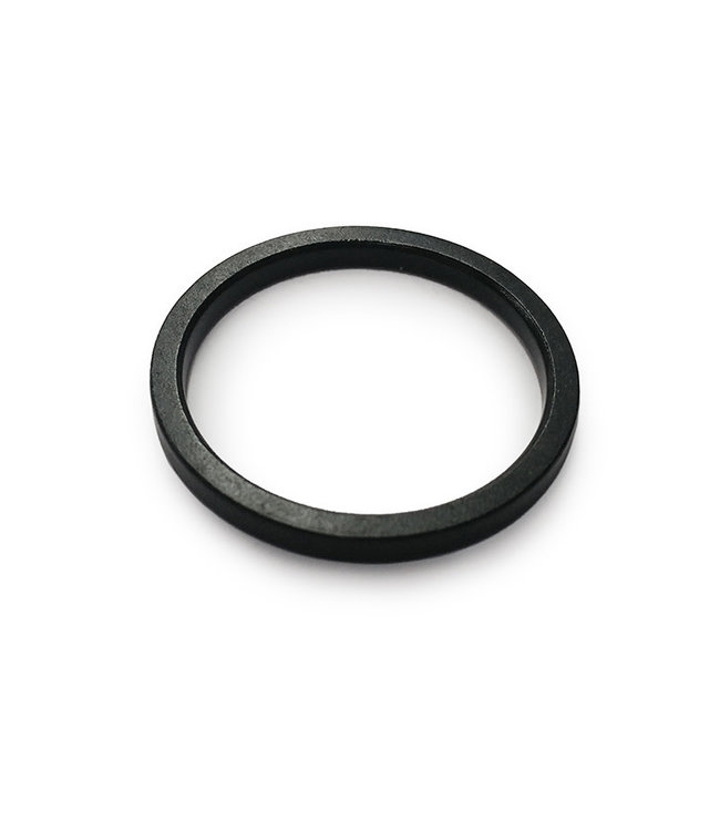 DAMCO DAMCO BLACK ALLOY FORK SPACER HEAD SET SPACERS