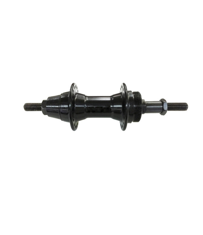 DAMCO DAMCO BLACK ALLOY HUB FREEWHEEL HUBS