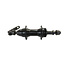 DAMCO DAMCO BLACK ALLOY HUB FREEWHEEL HUBS