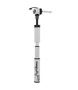 Double Action High Volume Hand Pump