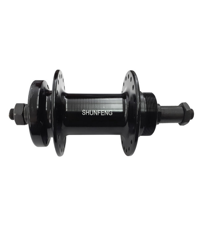 DAMCO DAMCO FREEWHEEL HUB FOR DISC BRAKE DISC HUBS