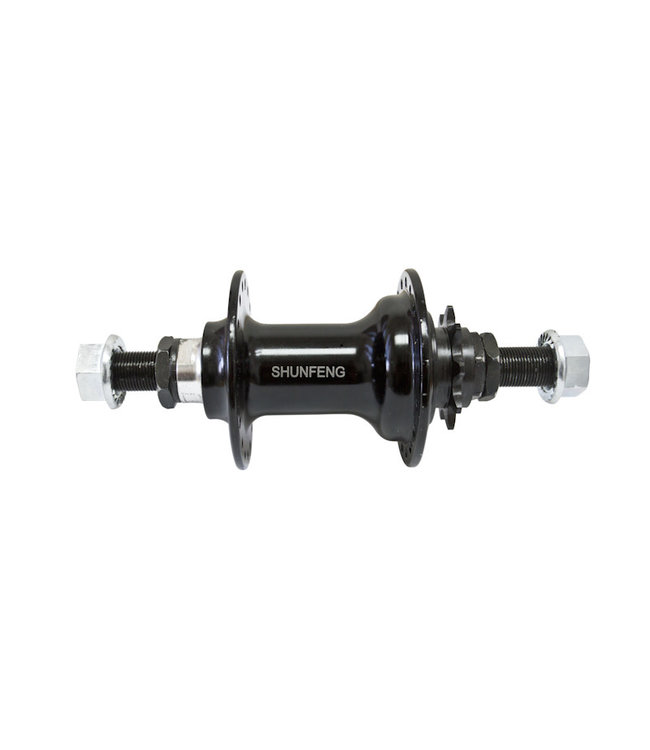 DAMCO DAMCO HUB 14MM AXLE BMX HUBS