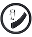 DAMCO DAMCO 700C FIXIE MATT BLACK [50MM]700 FIX BIKE RIMS