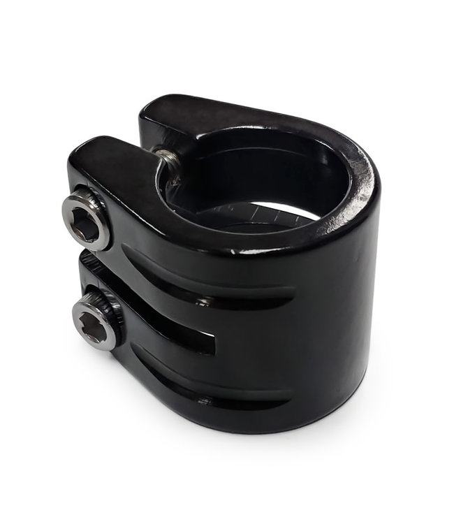 DAMCO DAMCO ALLOY BLACK OR SILVER CLAMP AND QR