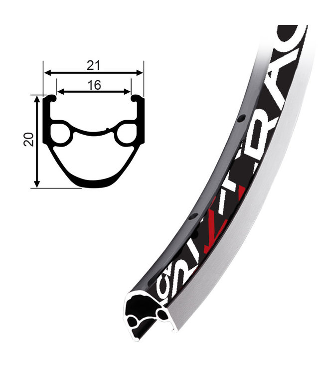 K-RACE K-RACER 700C K-RACE RD 700C ROAD RIMS