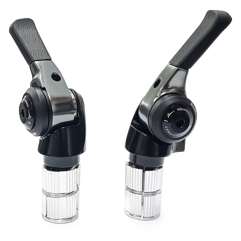 パーツ microSHIFT / BS-A11 / Bar End Shifters MICROSHIFT MICROSHIFT BAR END SHIFTERS BS-A09/ BS-A10/ BS-A11 ROAD