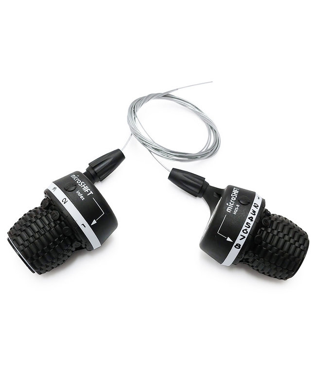 MICROSHIFT MICROSHIFT STANDARD TWIST TYPE SHIFTER ROTATIF SPEED LEVERS