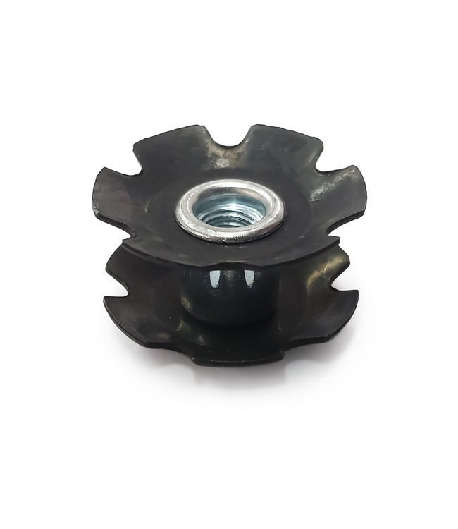 DAMCO DAMCO STAR ONLY STAR NUTS TOP CAPS COMPRESSION PLUGS