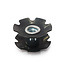 DAMCO DAMCO STAR ONLY STAR NUTS TOP CAPS COMPRESSION PLUGS