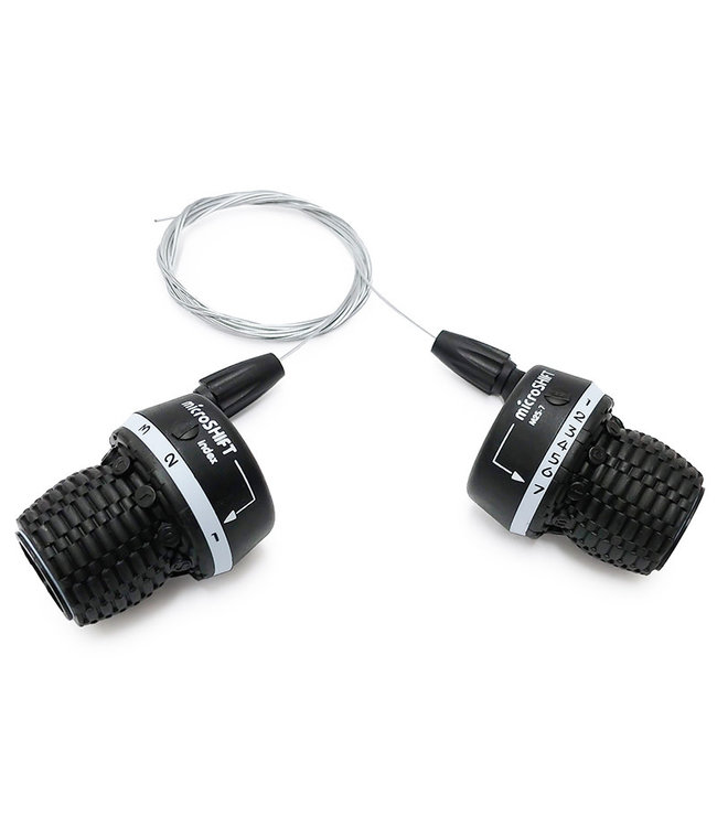MICROSHIFT MICROSHIFT STANDARD TWIST TYPE SHIFTER ROTATIF SPEED LEVERS