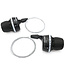 MICROSHIFT MICROSHIFT STANDARD TWIST TYPE SHIFTER ROTATIF SPEED LEVERS