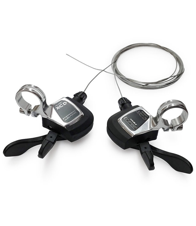 MICROSHIFT MICROSHIFT XCD SL-M860-2 / SL-M860-3 (10 SP) MTB SPEED LEVERS