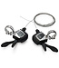 MICROSHIFT MICROSHIFT XCD SL-M860-2 / SL-M860-3 (10 SP) MTB SPEED LEVERS