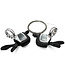 MICROSHIFT MICROSHIFT XLE SL-M760-2 / SL-M760-3 (10 SP) MTB SPEED LEVERS