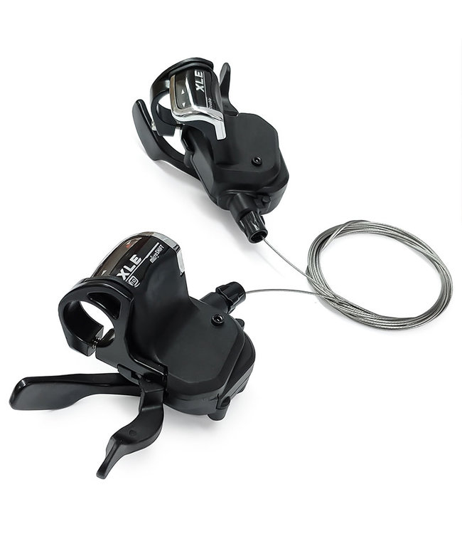 MICROSHIFT MICROSHIFT XLE SL-M760-2 / SL-M760-3 (10 SP) MTB SPEED LEVERS