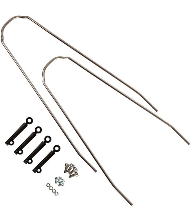 VELO GERMANY VELO 55 JUNIOR FENDER SETS 16" TO 24"
