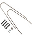 VELO GERMANY VELO 55 JUNIOR FENDER SETS 16" TO 24"