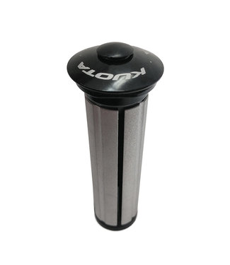 KUOTA KUOTA CAP FOR CARBON FORK STAR NUTS TOP CAPS COMPRESSION PLUGS