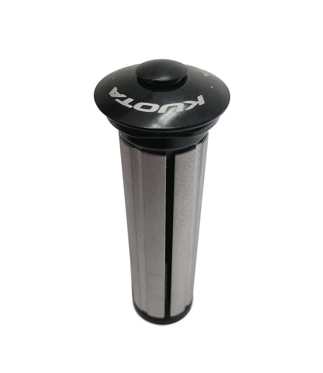 KUOTA KUOTA CAP FOR CARBON FORK STAR NUTS TOP CAPS COMPRESSION PLUGS