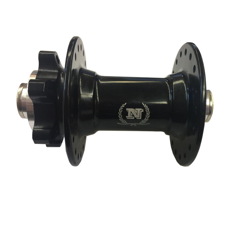 NOVATECH NOVATEC FRONT 9MM DISC HUBS HIGHLANDS BIKES