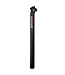 RACE RACE SEAT POST WITH RED LOGO SEAT POST